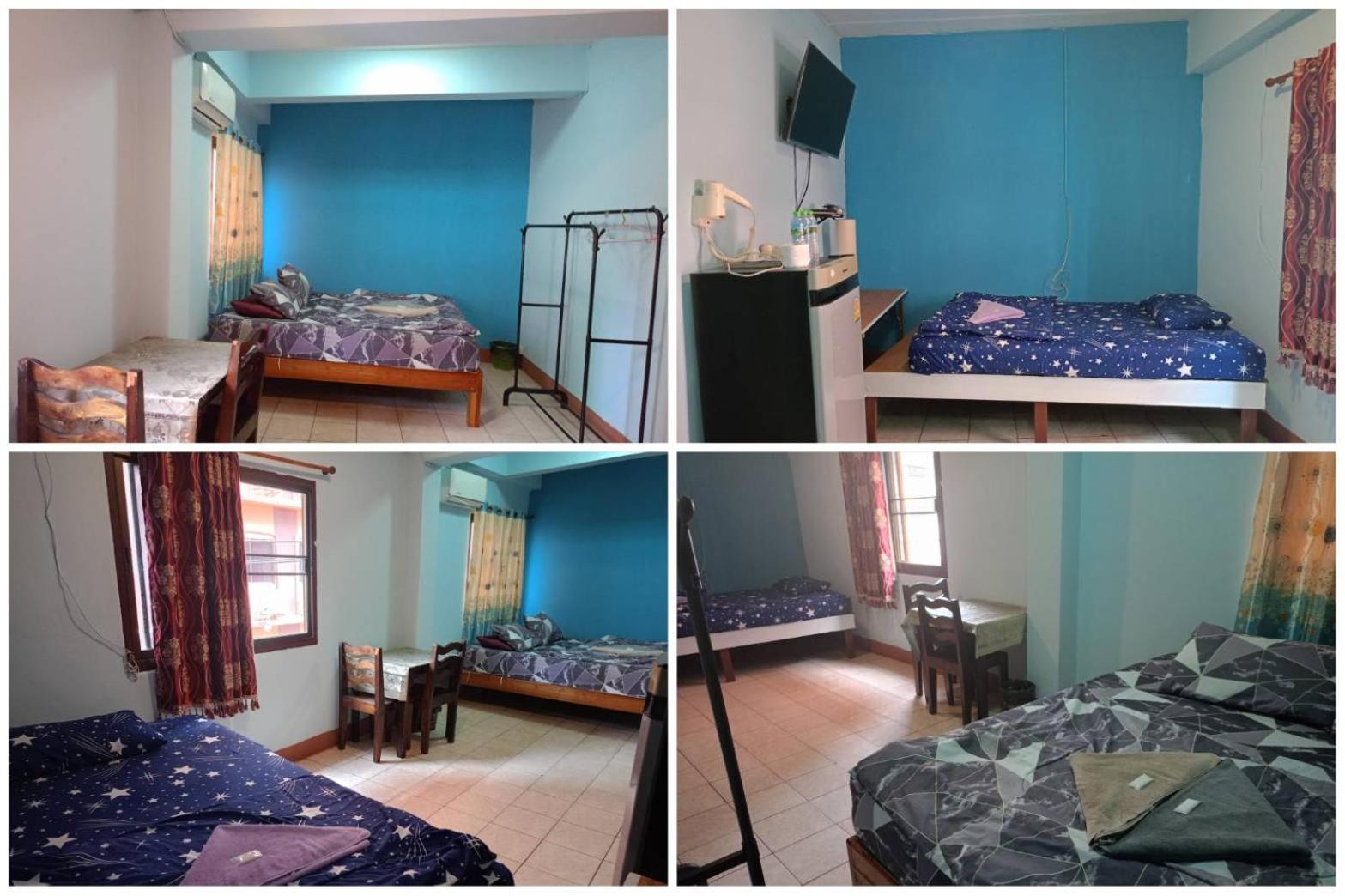 Baan Picha 2 Hotel Pattaja Kültér fotó