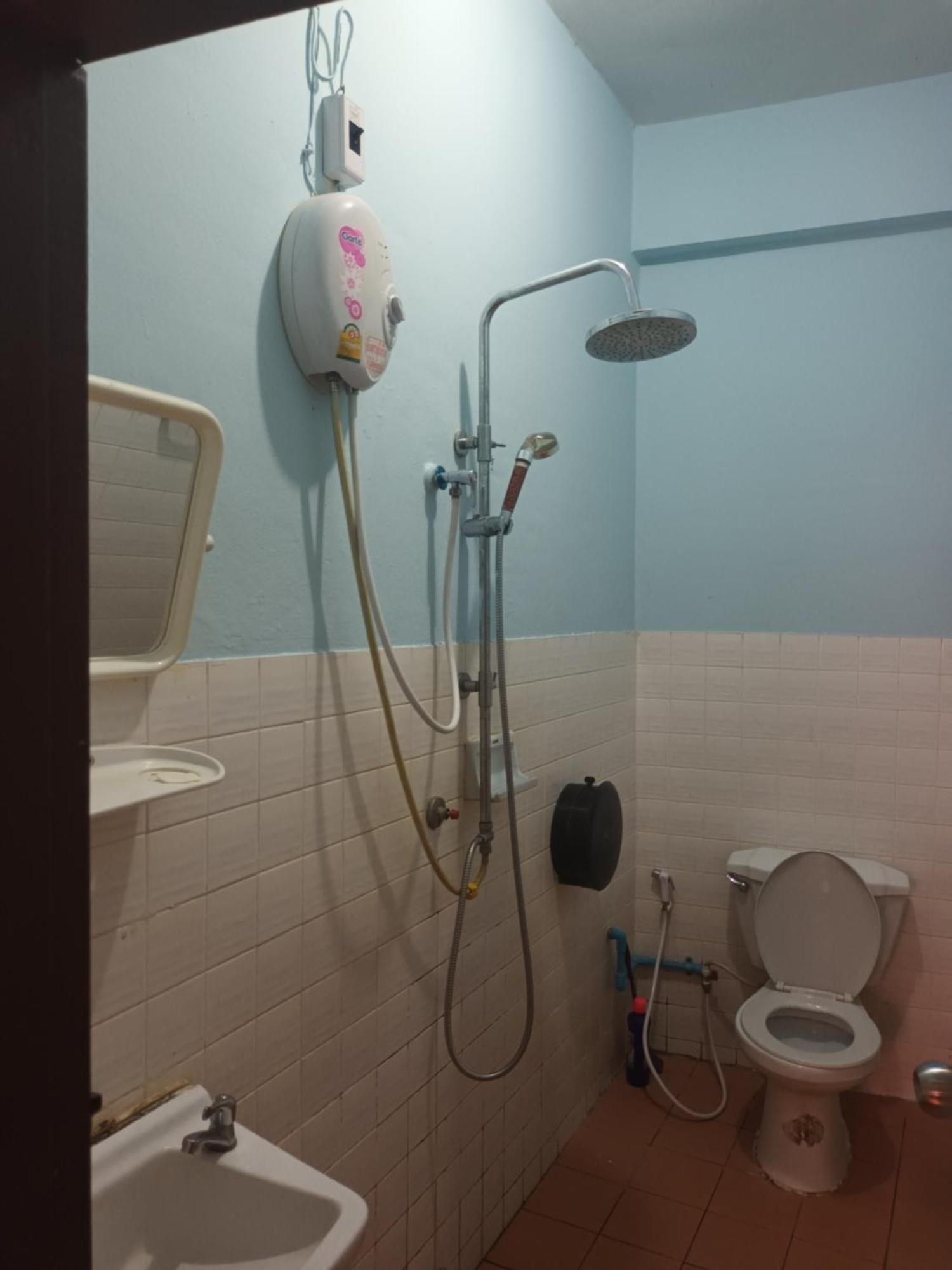 Baan Picha 2 Hotel Pattaja Kültér fotó