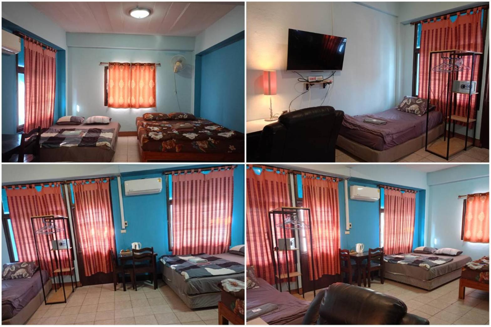 Baan Picha 2 Hotel Pattaja Szoba fotó