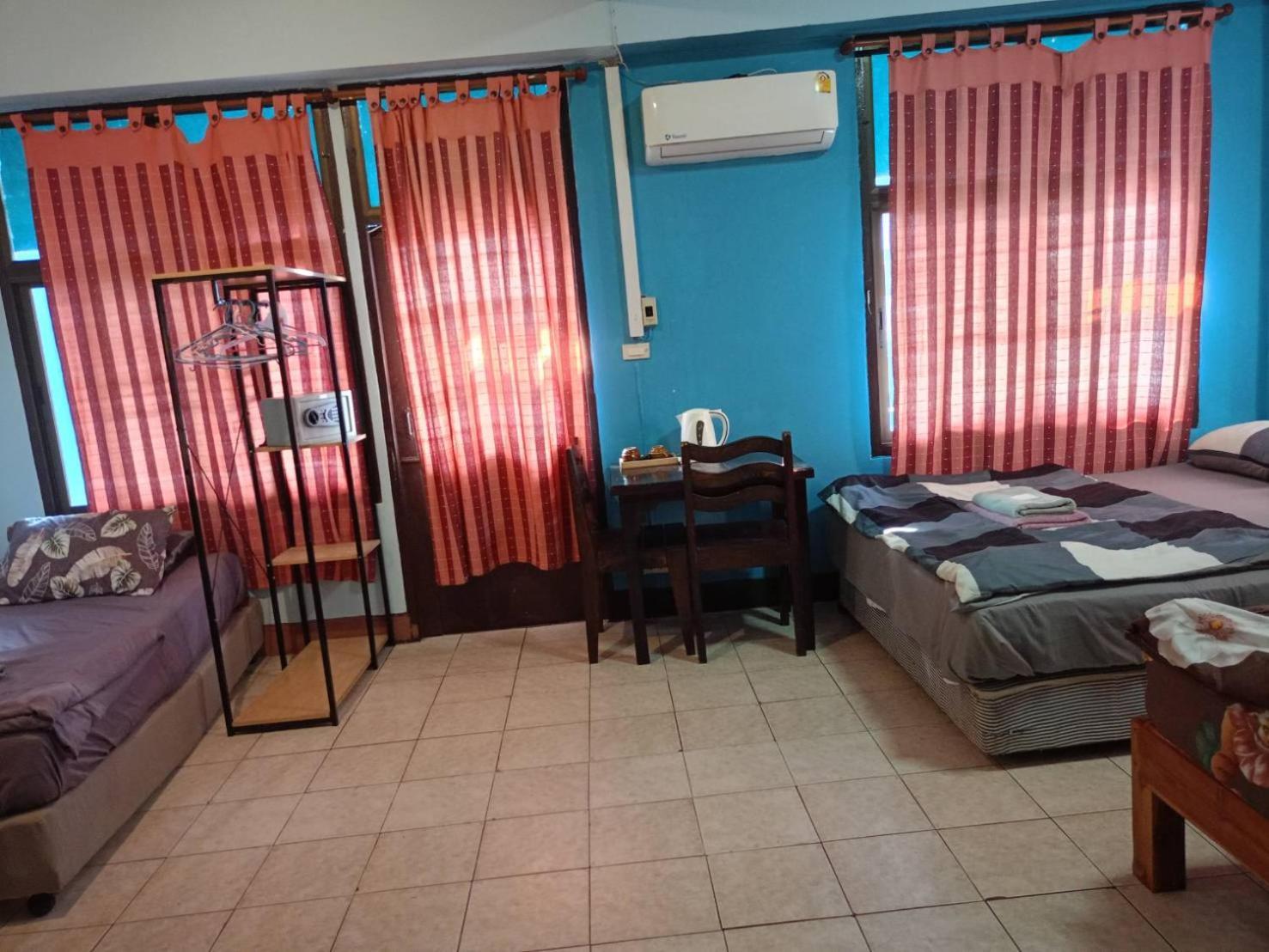 Baan Picha 2 Hotel Pattaja Szoba fotó