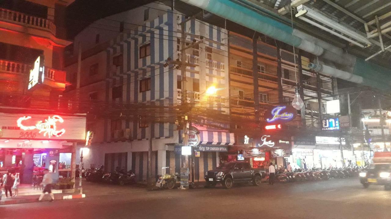Baan Picha 2 Hotel Pattaja Kültér fotó